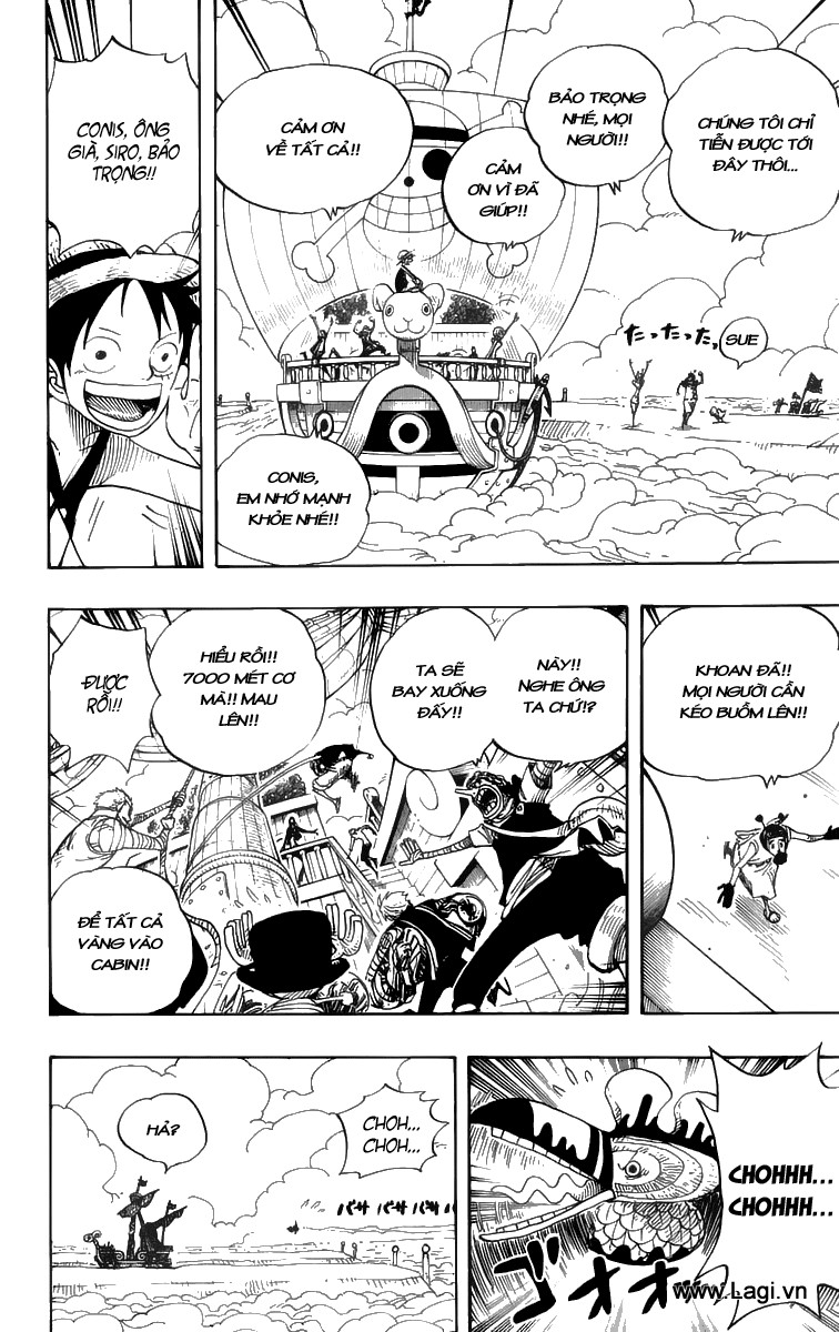One Piece - Chương 302