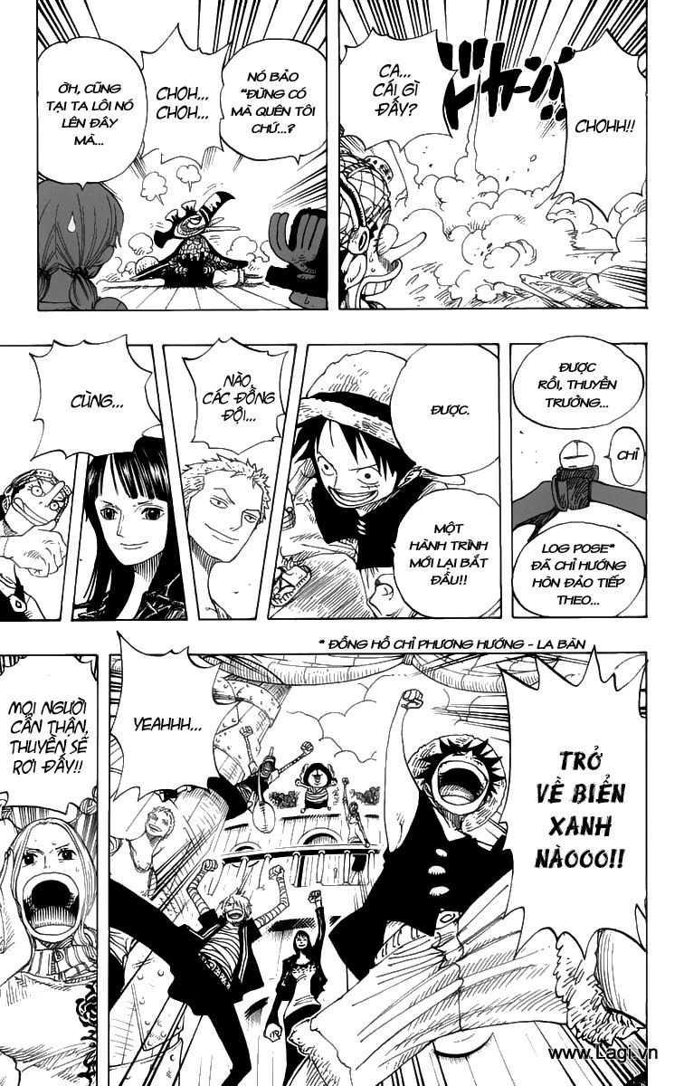One Piece - Chương 302