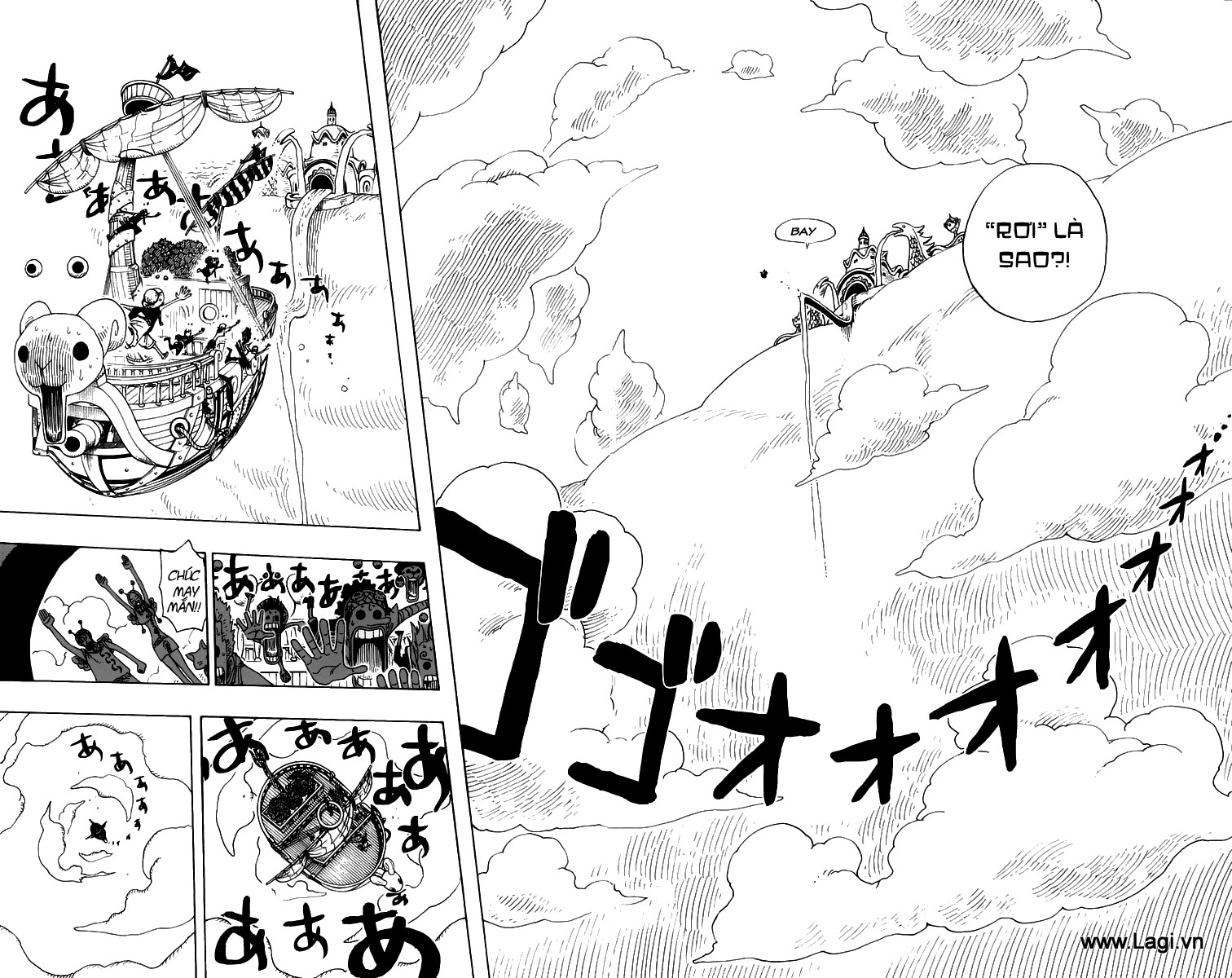One Piece - Chương 302