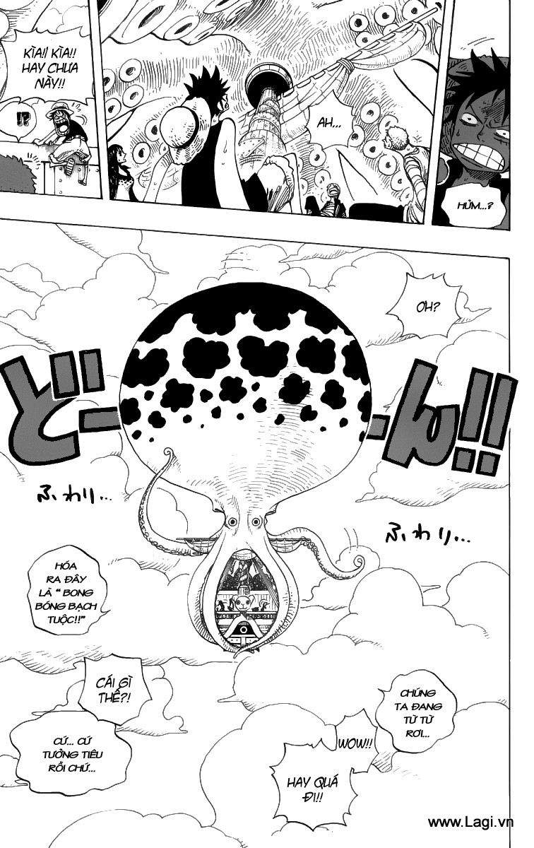 One Piece - Chương 302