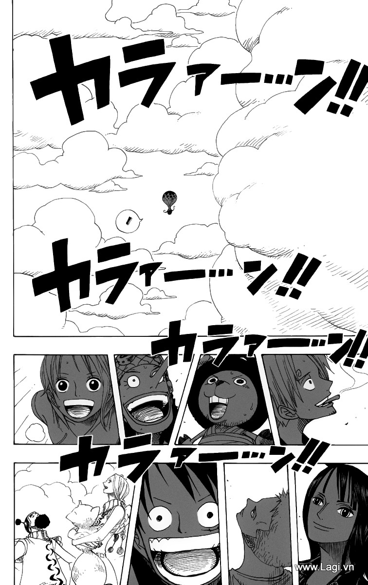 One Piece - Chương 302