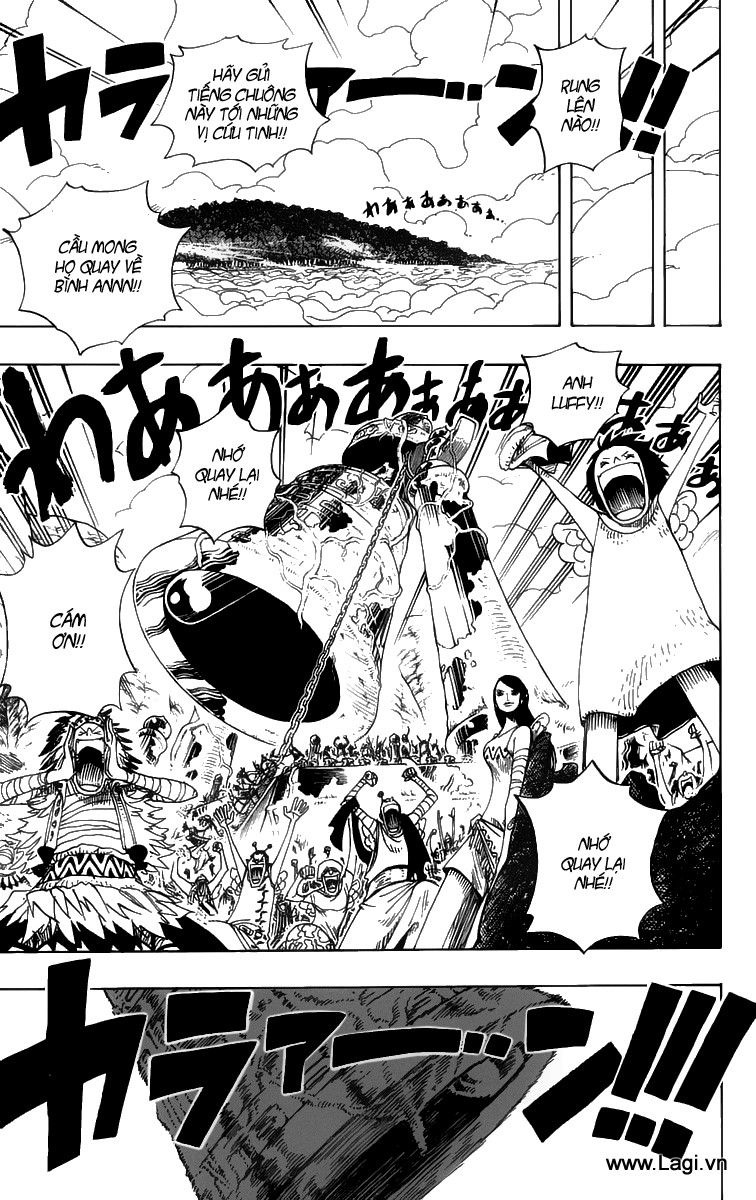 One Piece - Chương 302