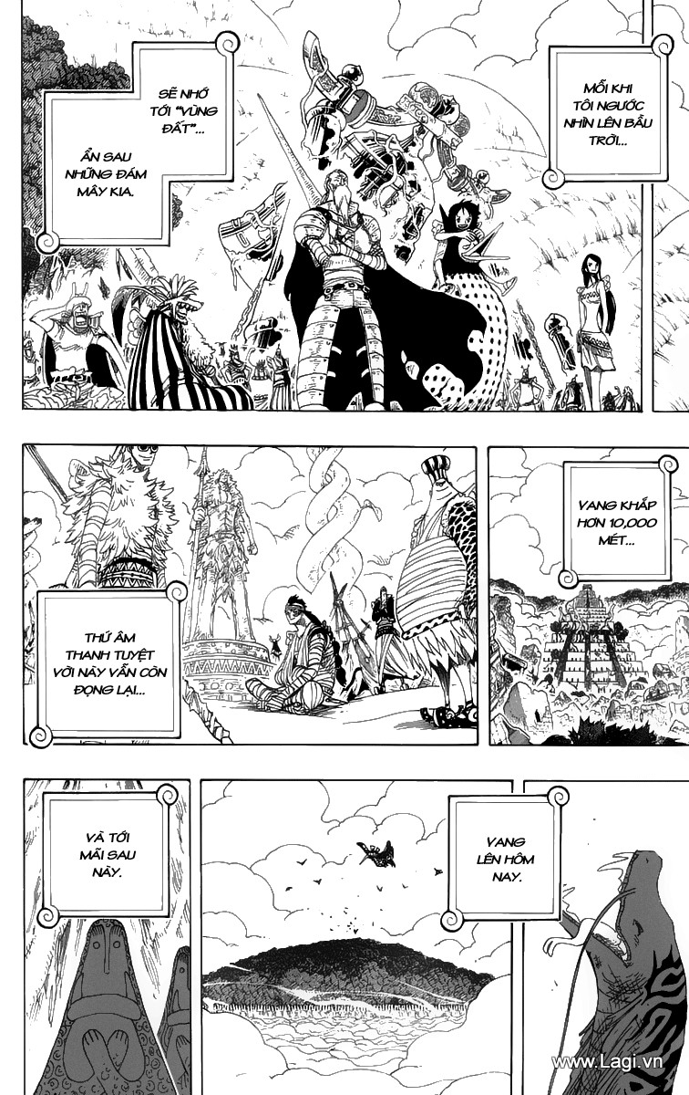 One Piece - Chương 302