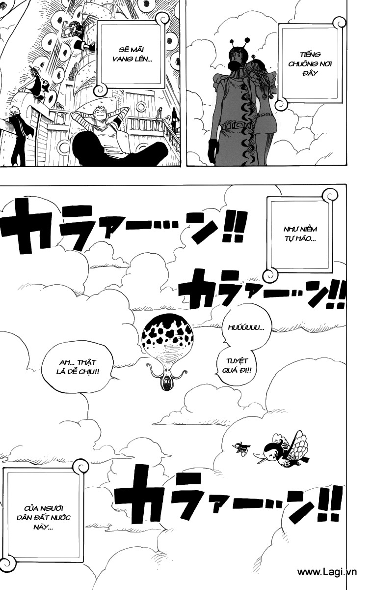 One Piece - Chương 302