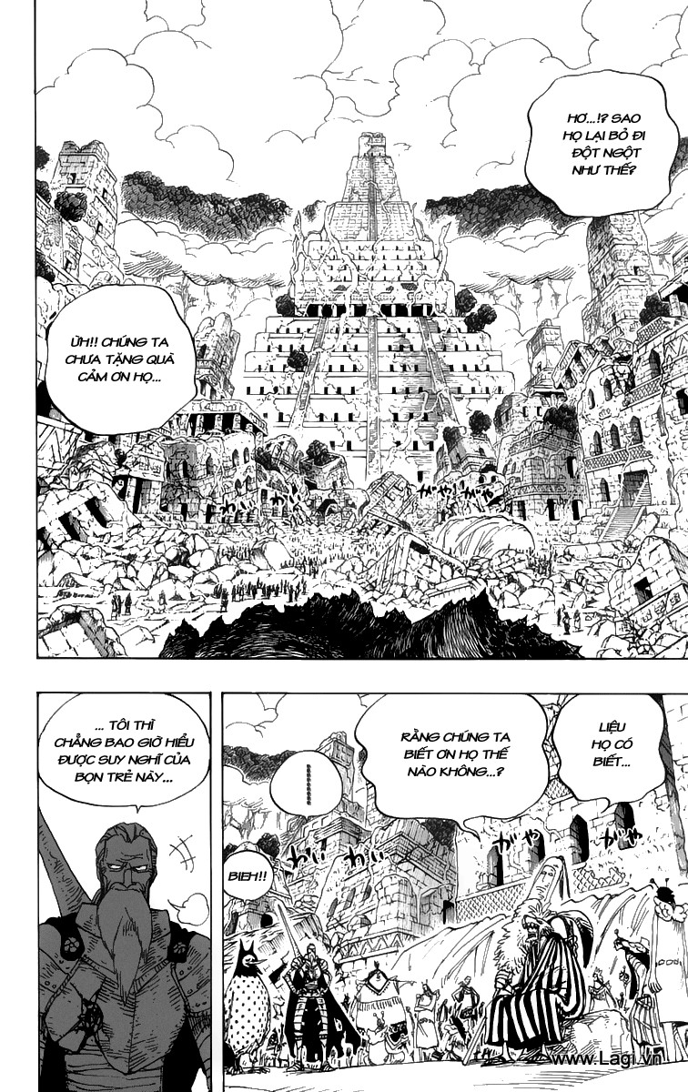 One Piece - Chương 302