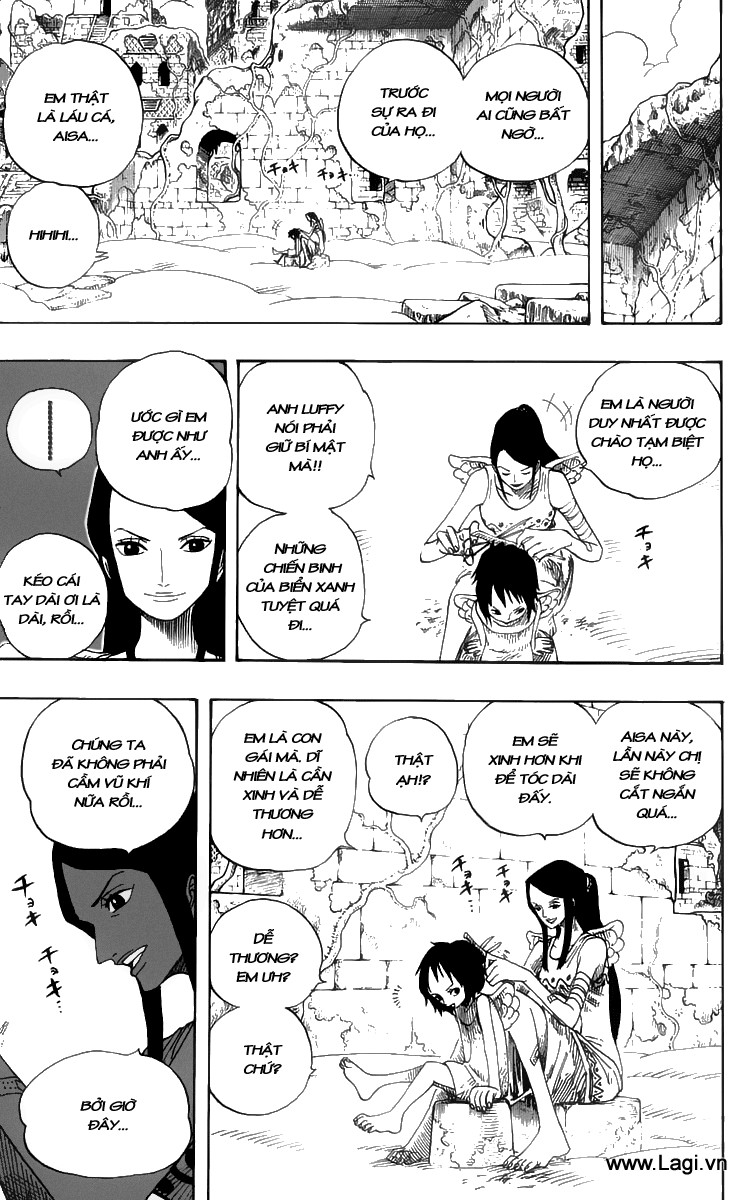 One Piece - Chương 302