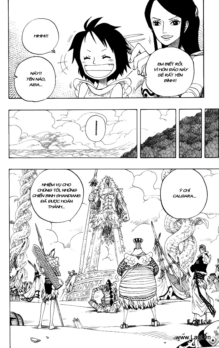 One Piece - Chương 302