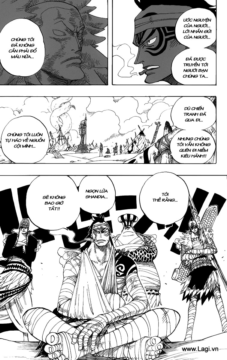 One Piece - Chương 302