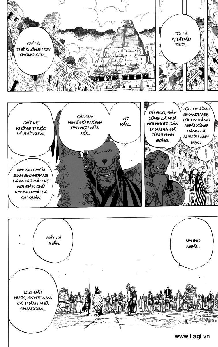 One Piece - Chương 302