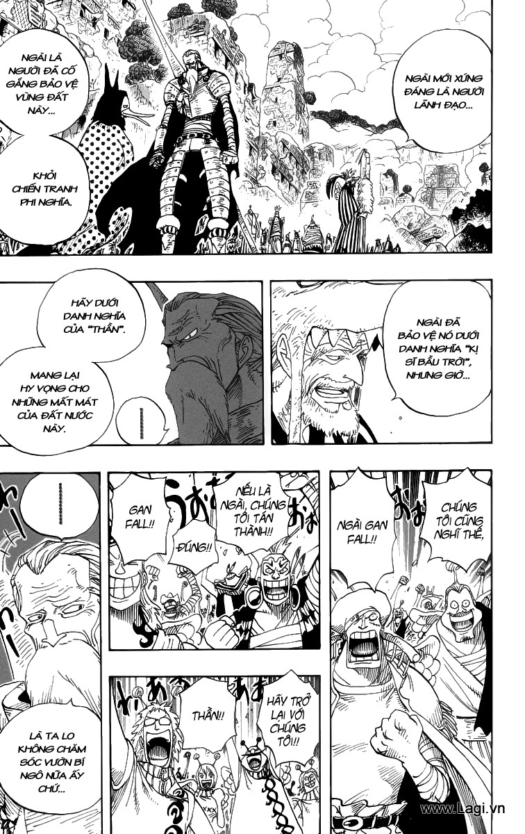 One Piece - Chương 302