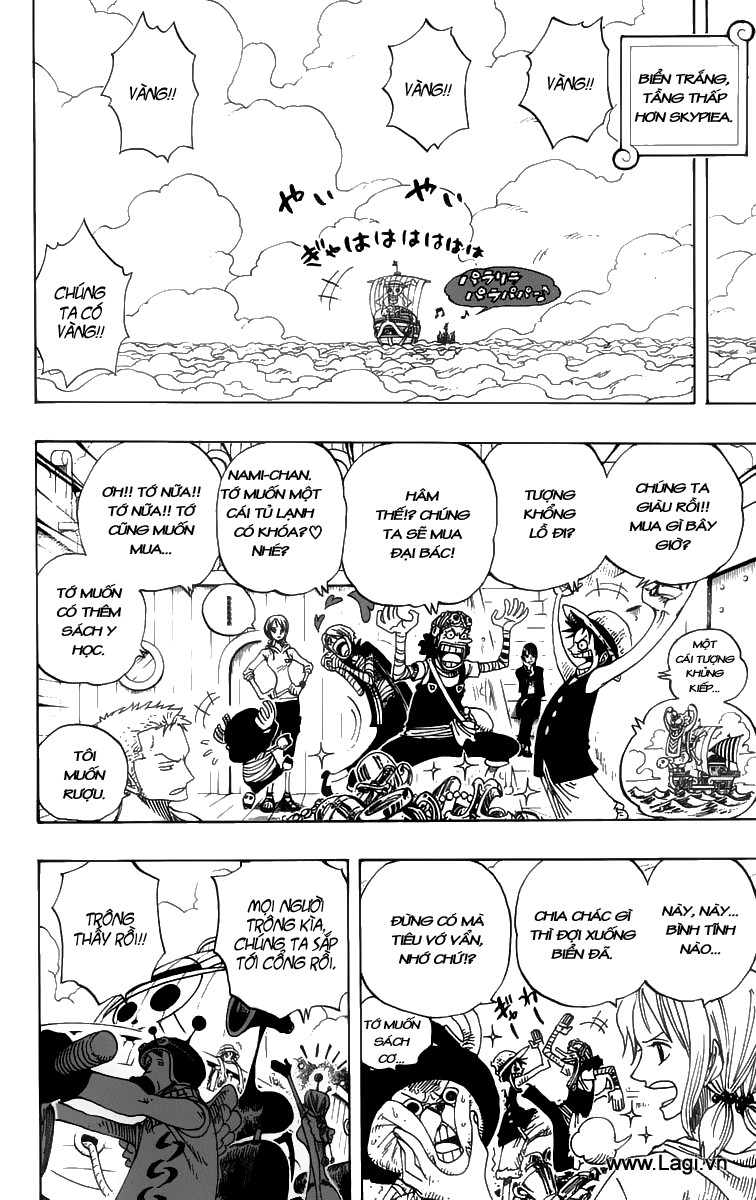One Piece - Chương 302