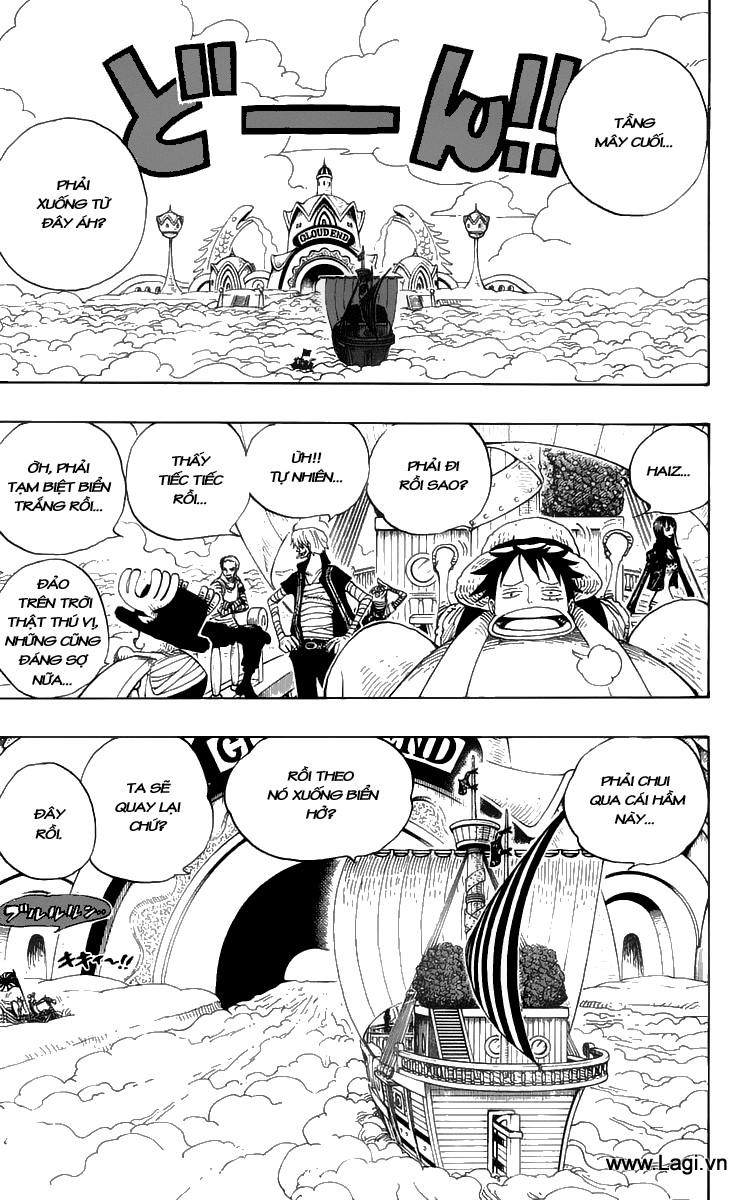 One Piece - Chương 302