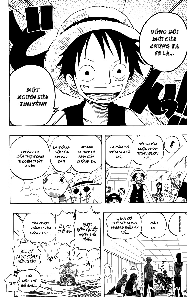 One Piece - Chương 303