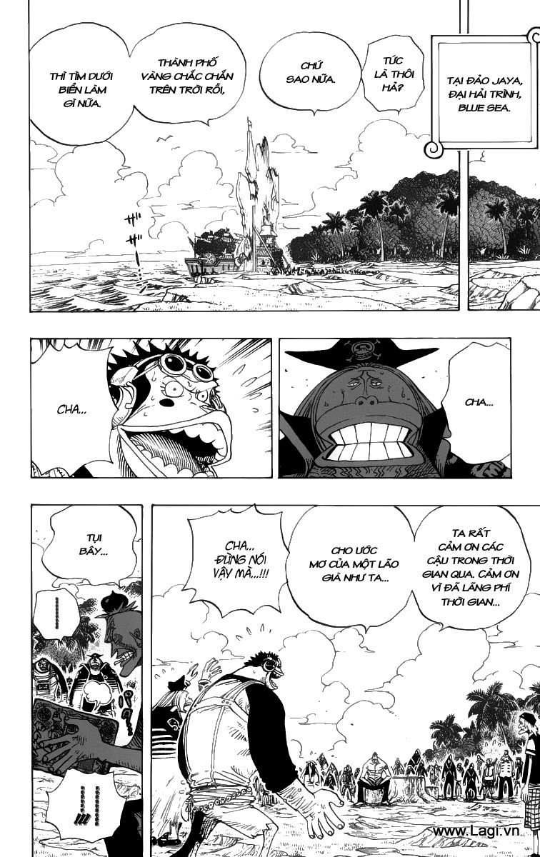 One Piece - Chương 303