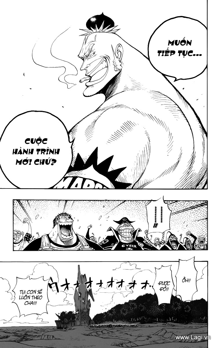One Piece - Chương 303