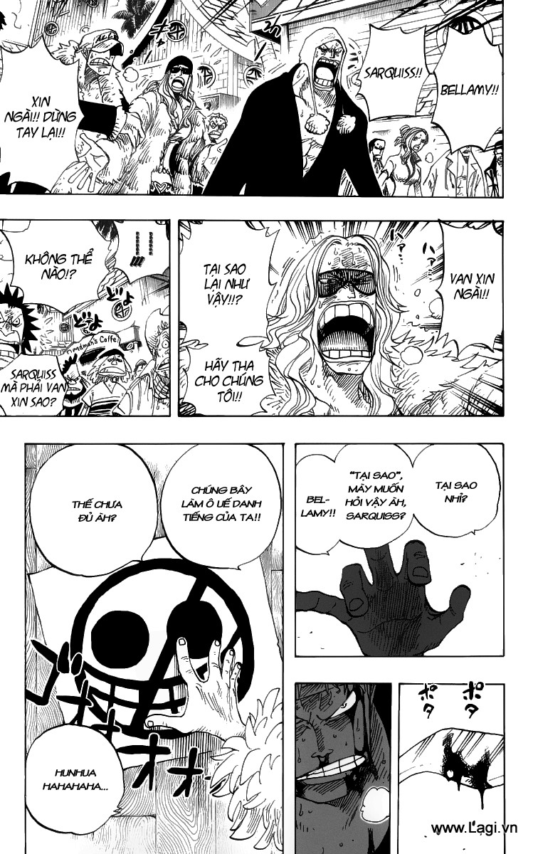 One Piece - Chương 303
