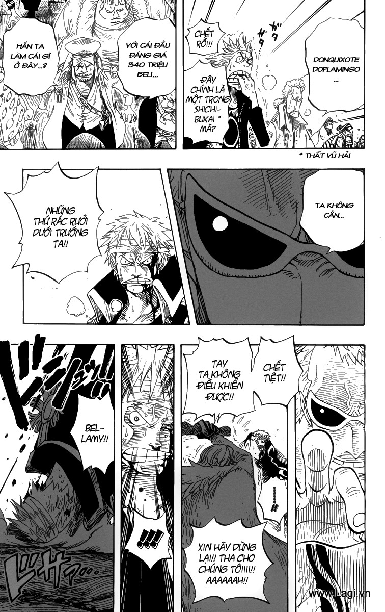 One Piece - Chương 303