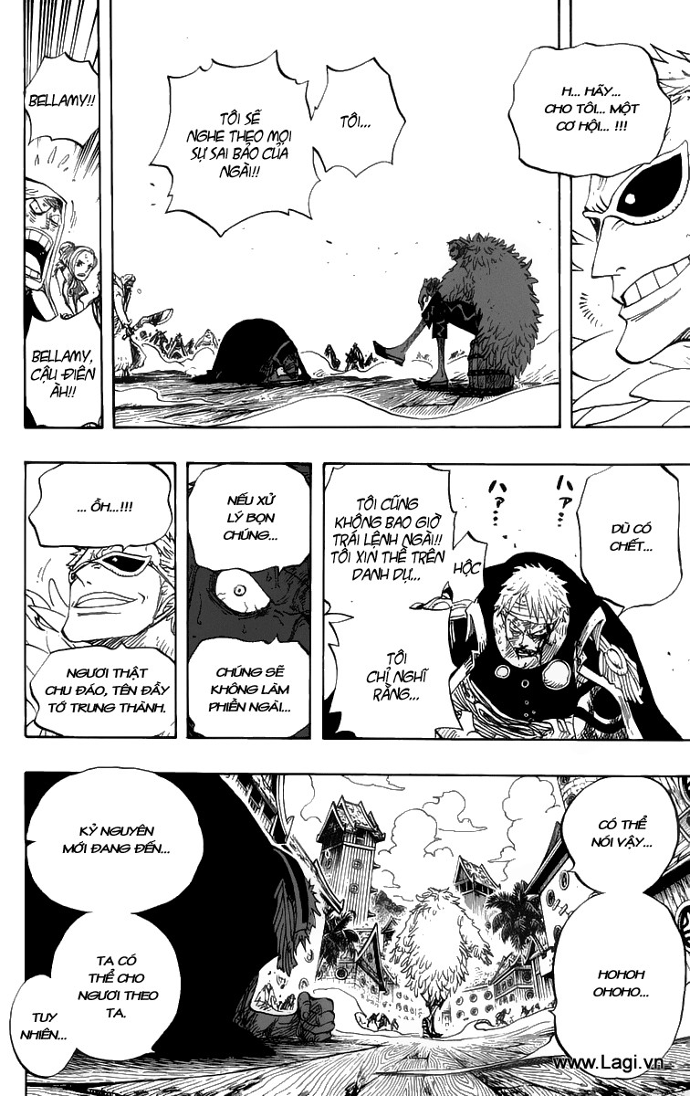 One Piece - Chương 303