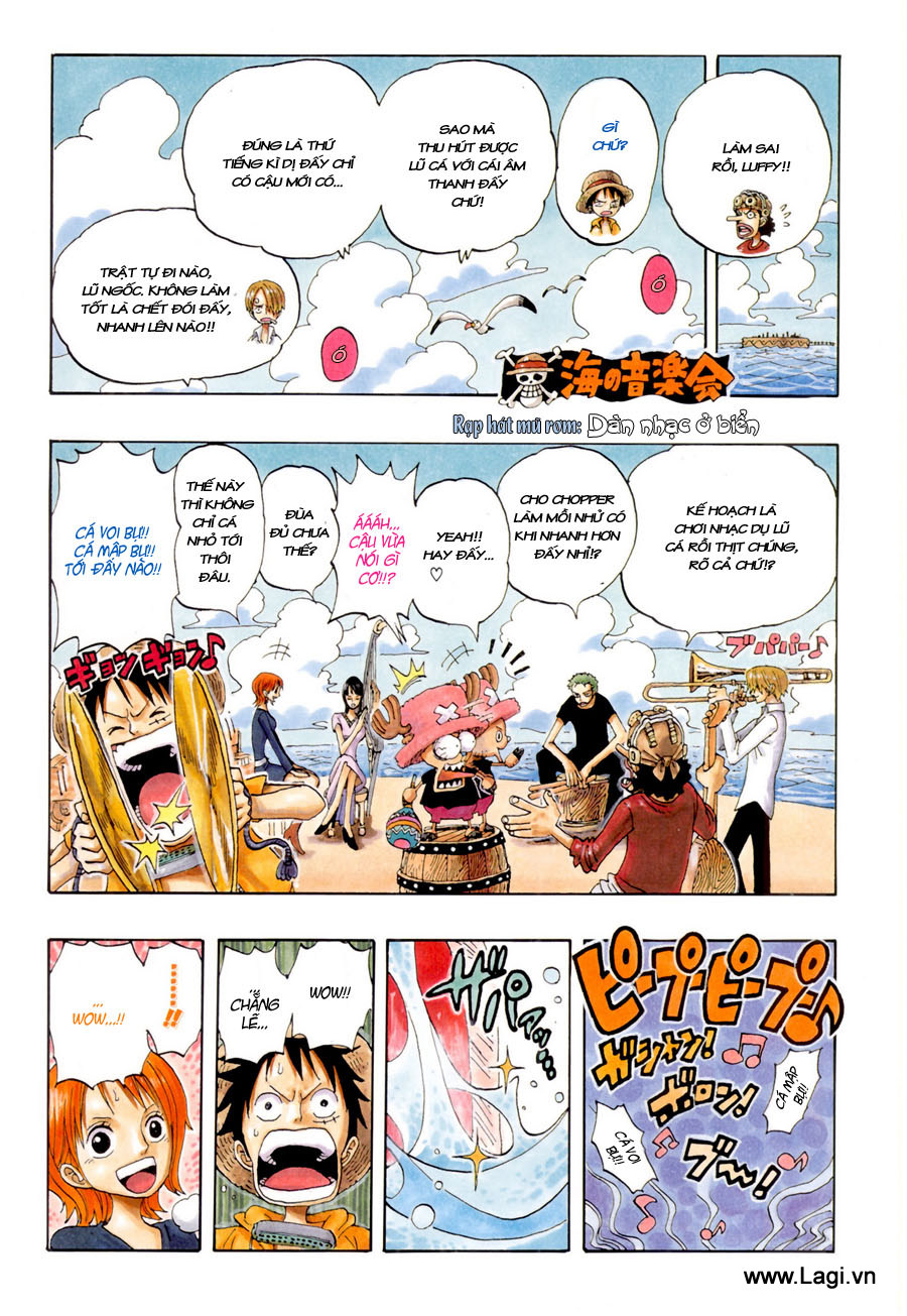 One Piece - Chương 304