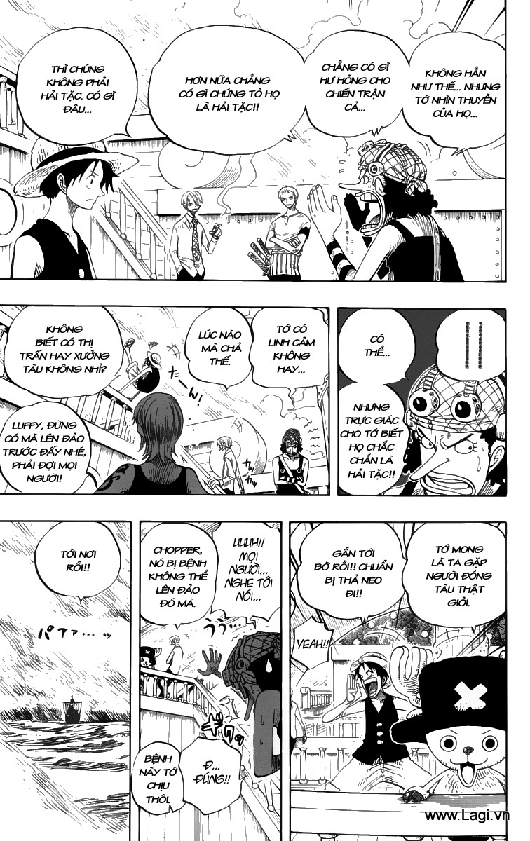 One Piece - Chương 304