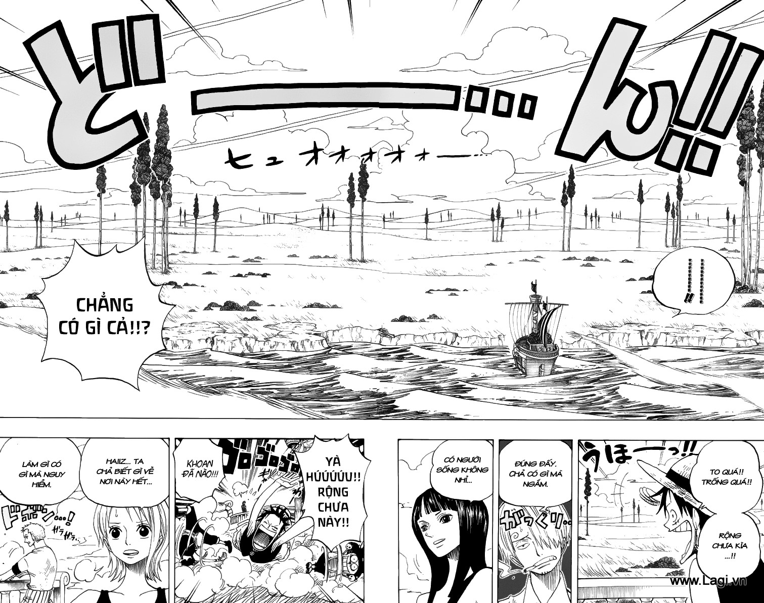 One Piece - Chương 304