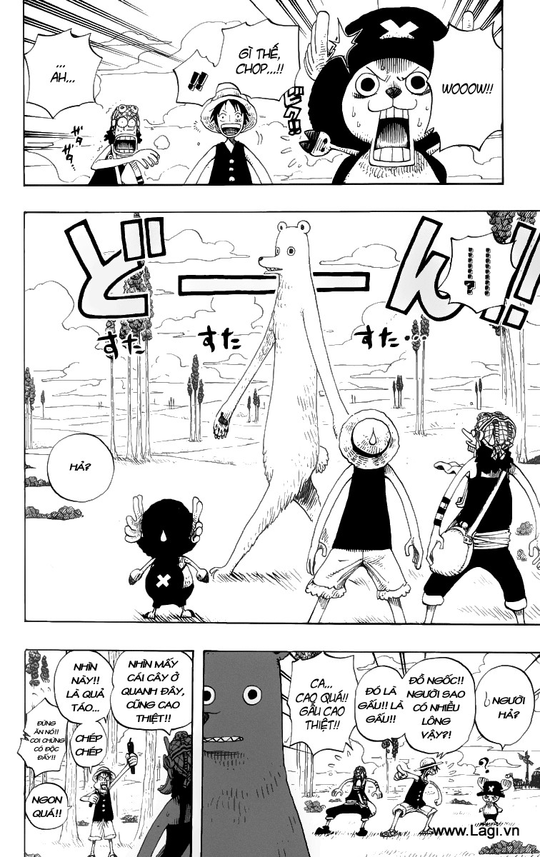 One Piece - Chương 304