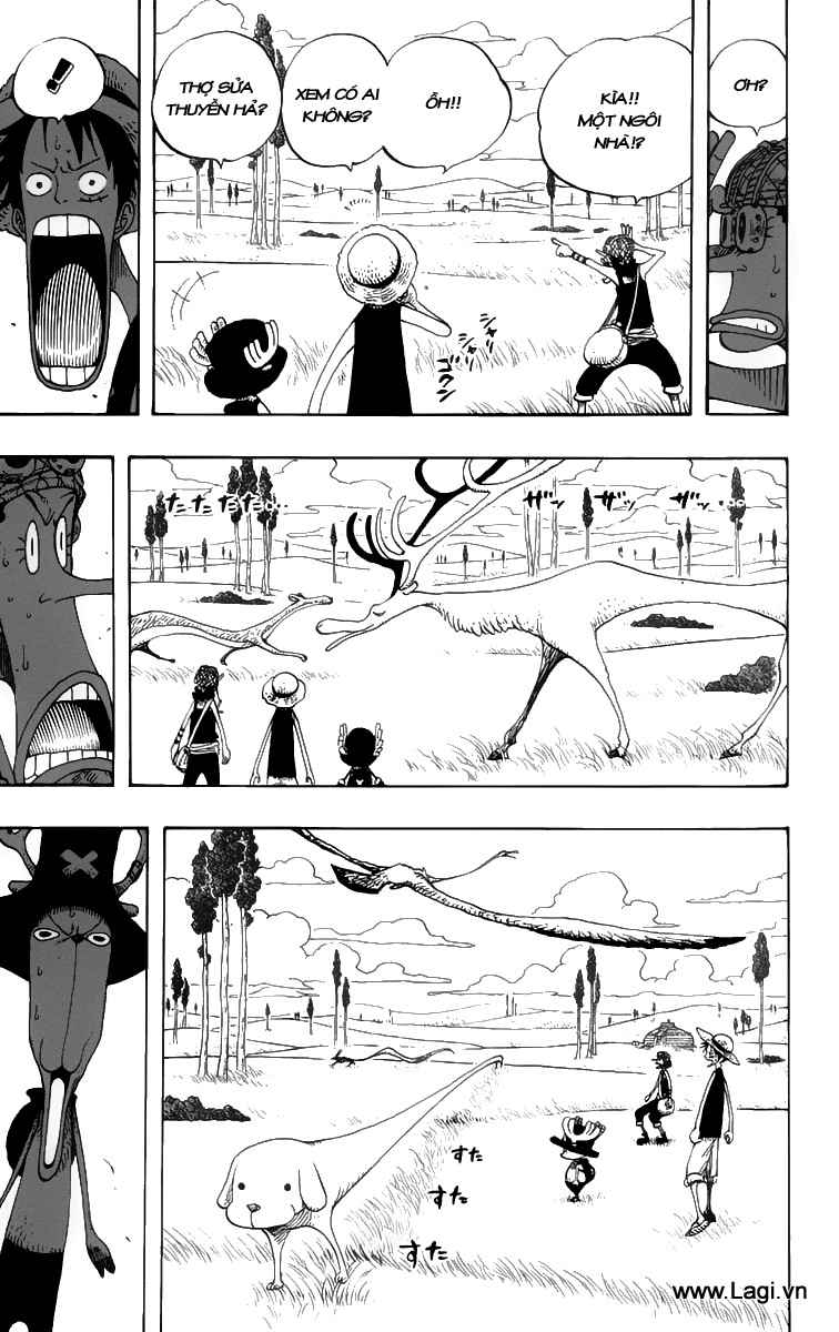 One Piece - Chương 304