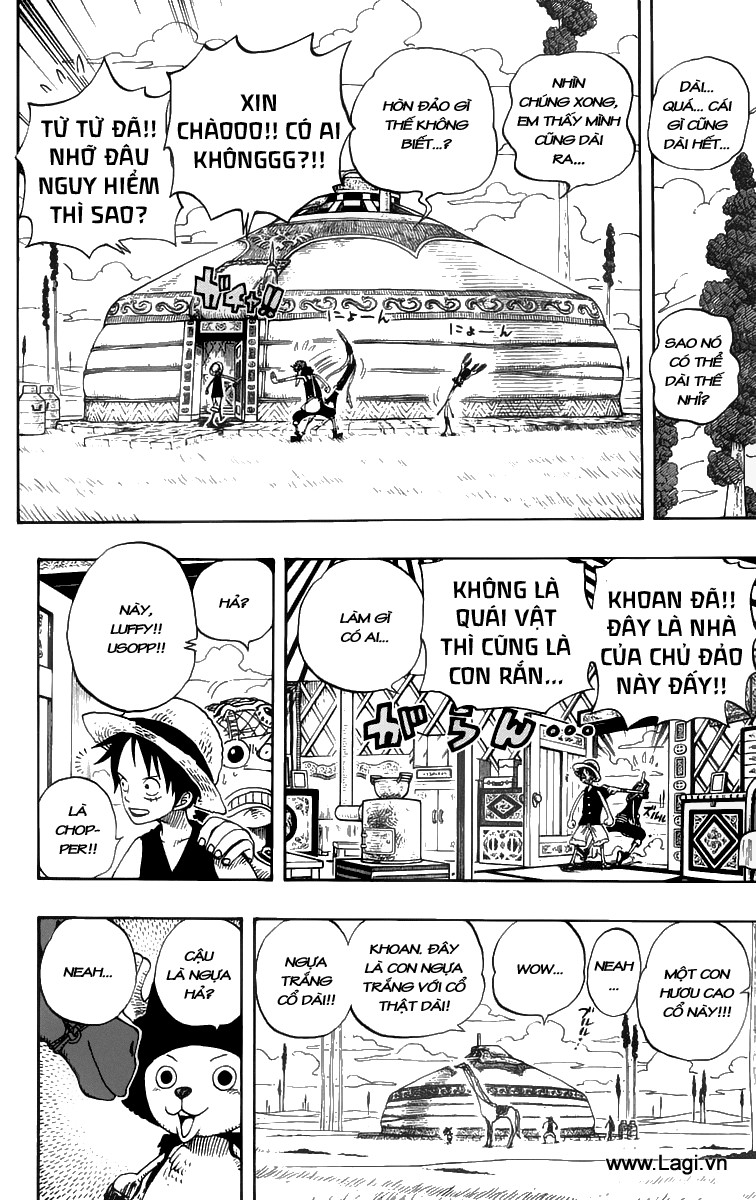 One Piece - Chương 304