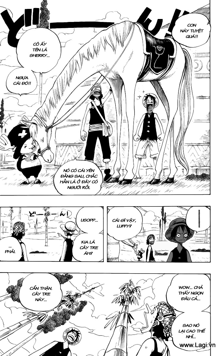 One Piece - Chương 304