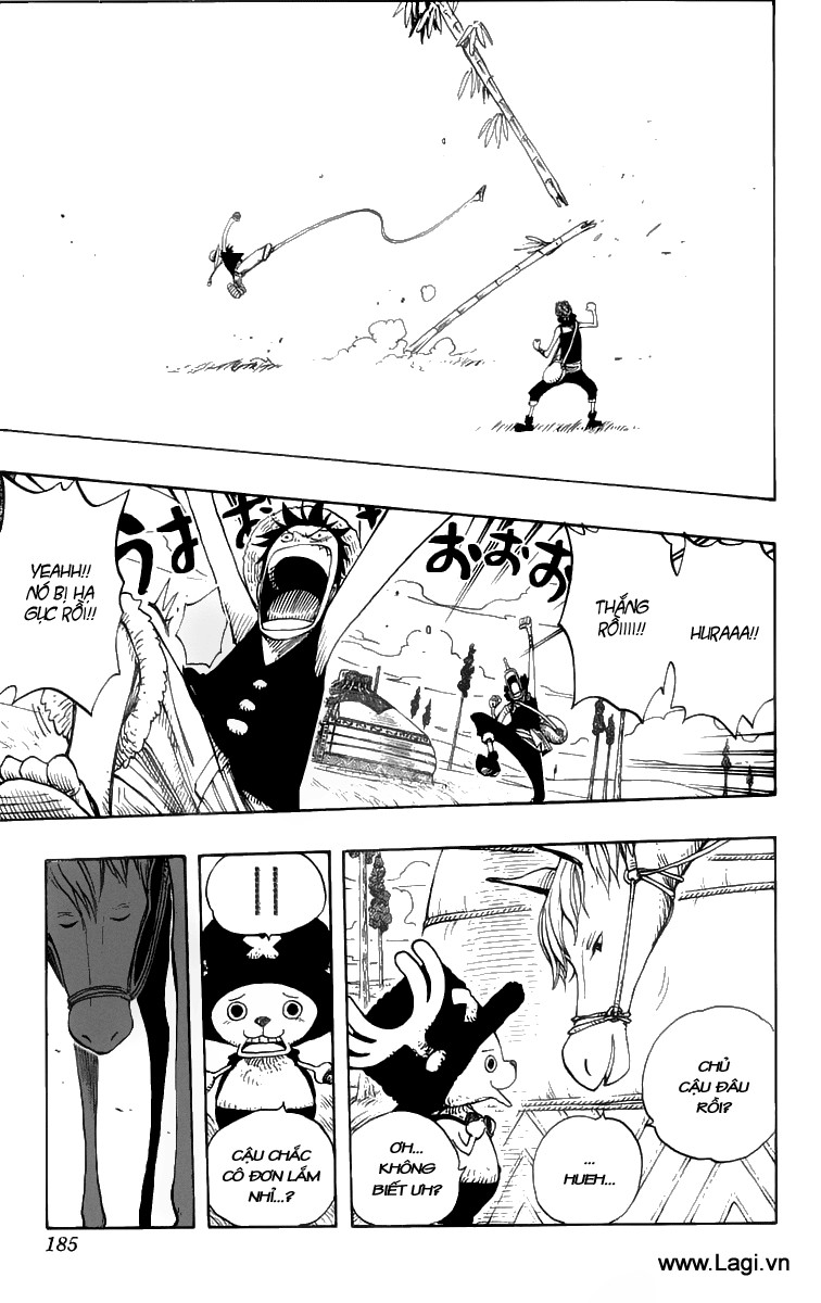 One Piece - Chương 304