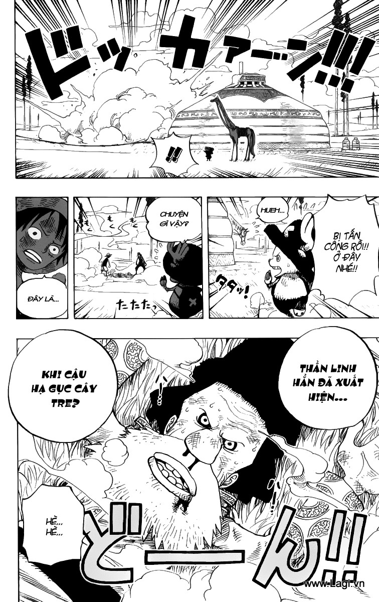 One Piece - Chương 304