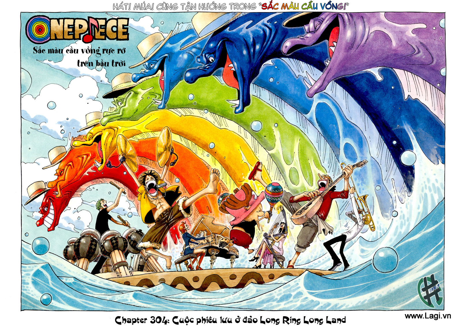 One Piece - Chương 304