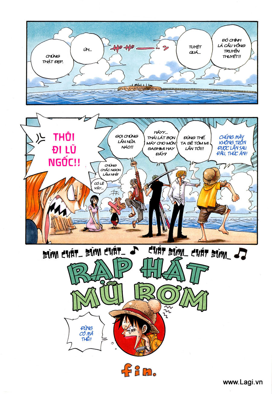 One Piece - Chương 304