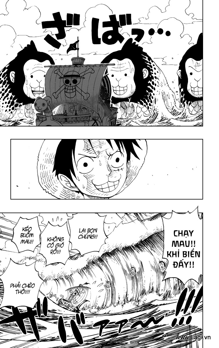 One Piece - Chương 304