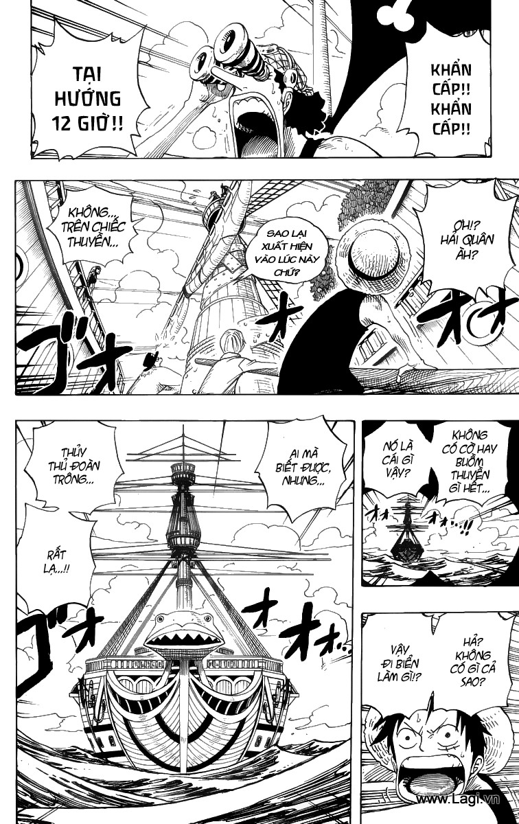 One Piece - Chương 304