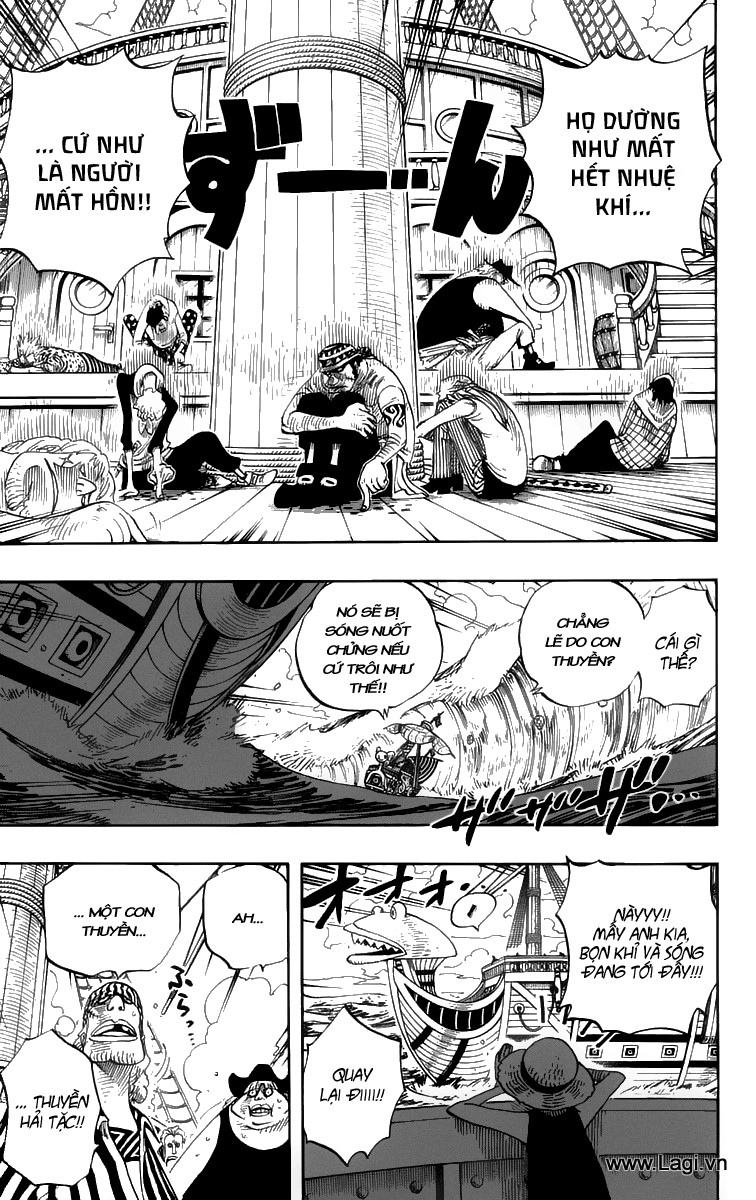 One Piece - Chương 304