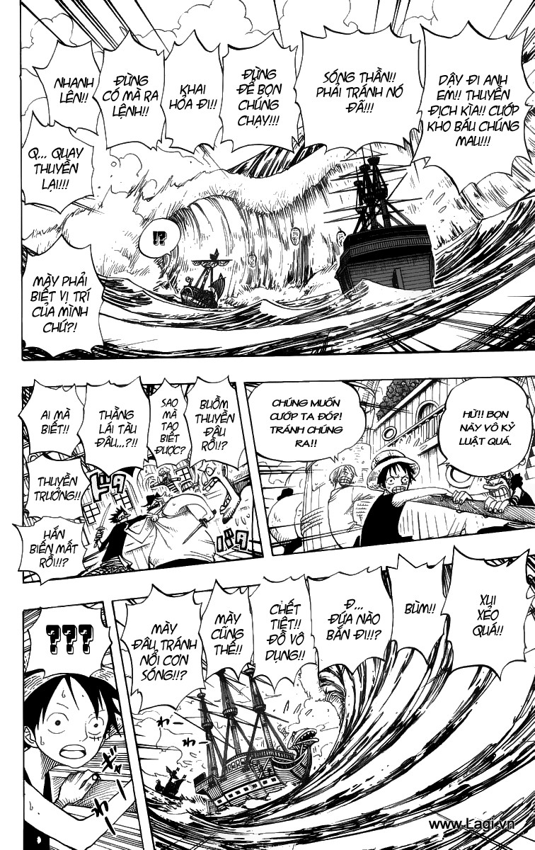 One Piece - Chương 304
