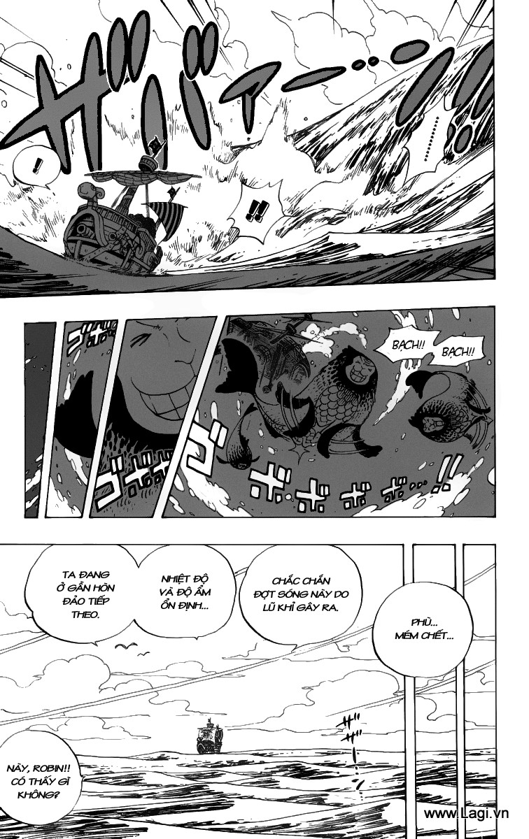 One Piece - Chương 304