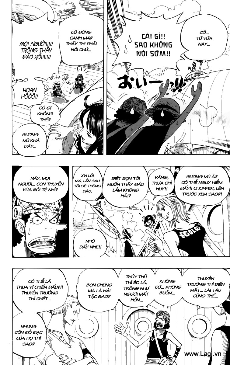 One Piece - Chương 304