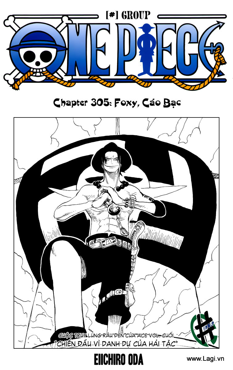 One Piece - Chương 305