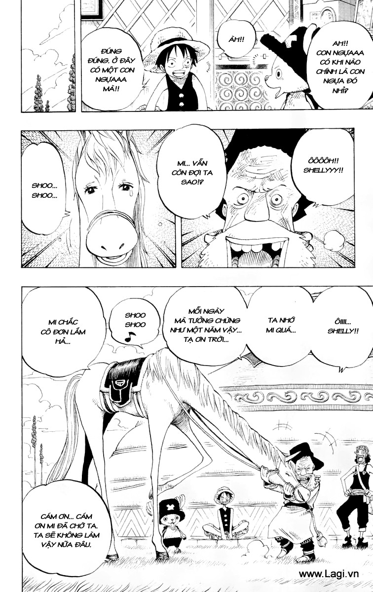 One Piece - Chương 305