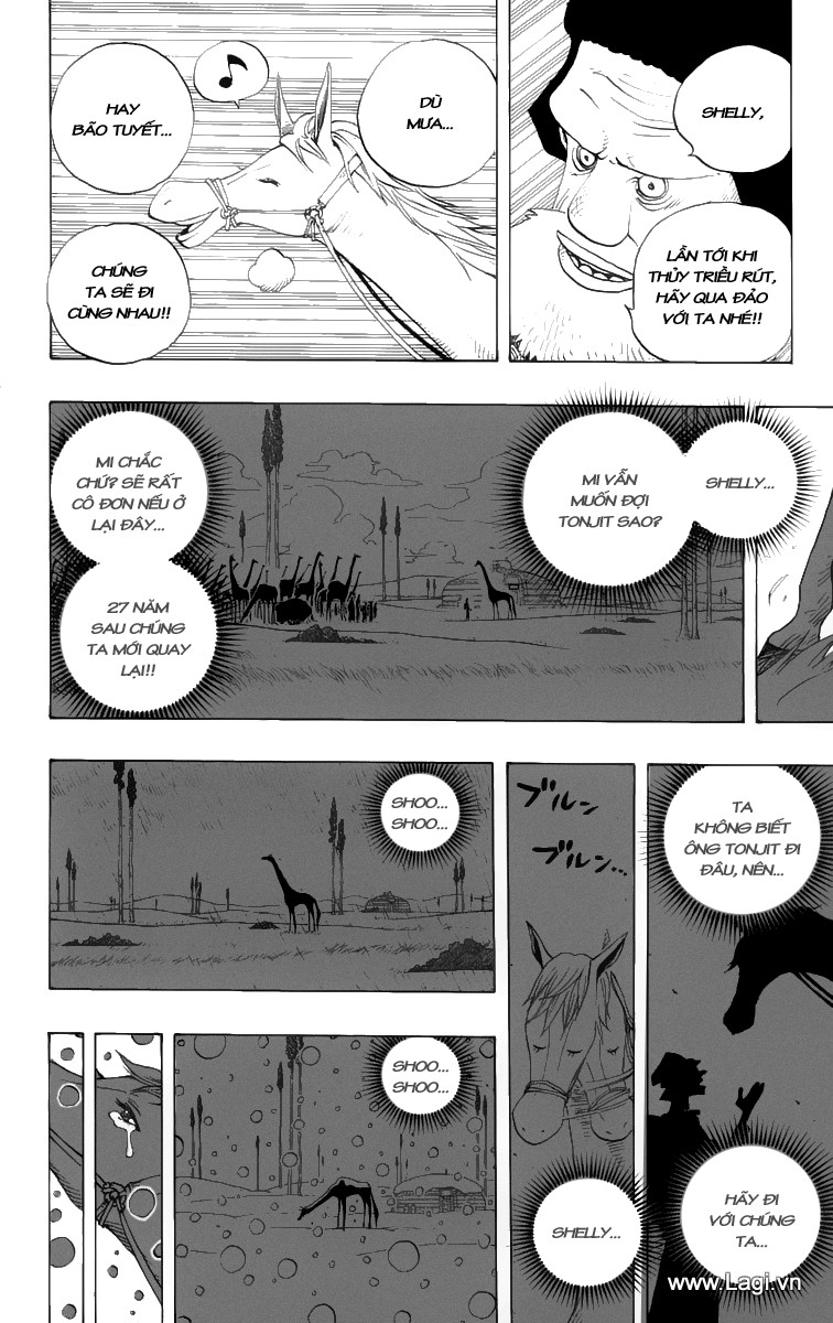 One Piece - Chương 305