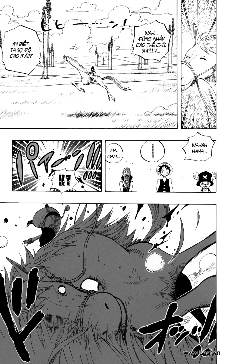 One Piece - Chương 305
