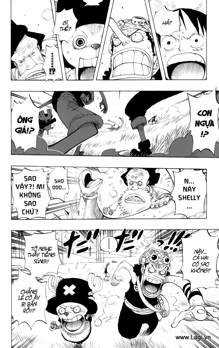 One Piece - Chương 305