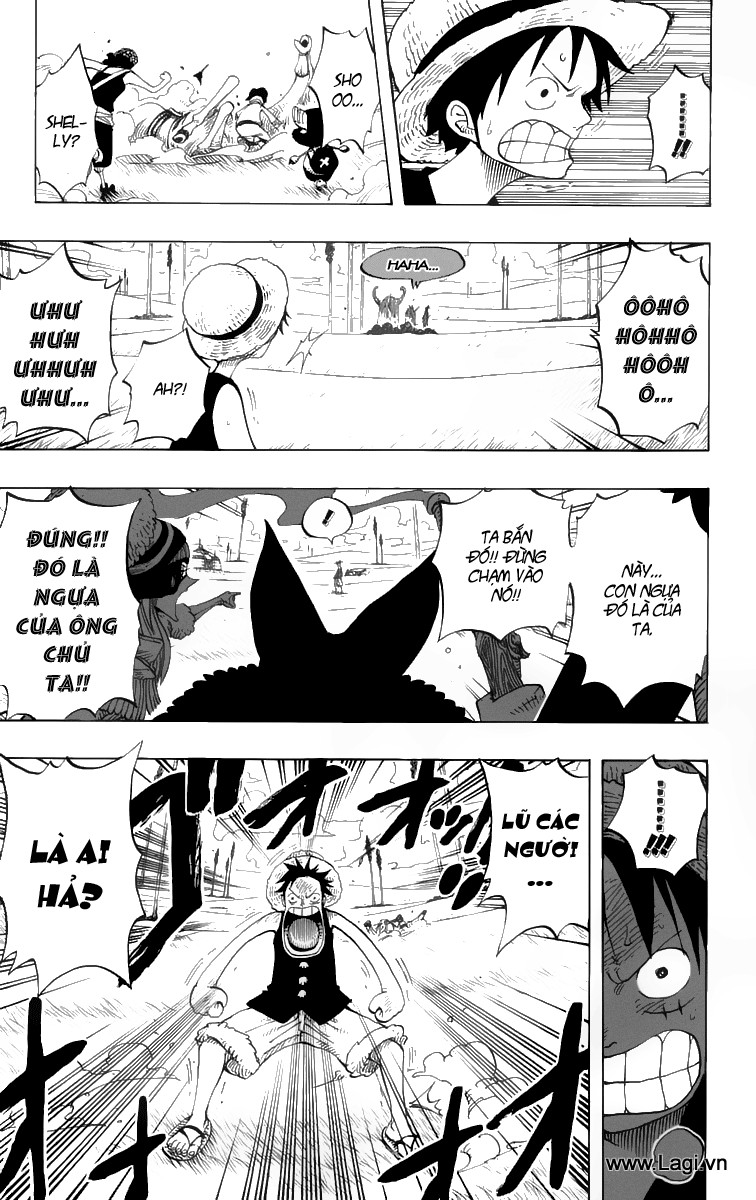 One Piece - Chương 305