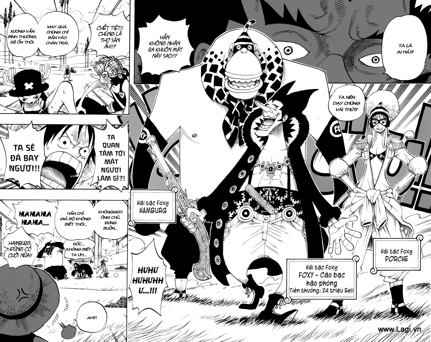 One Piece - Chương 305