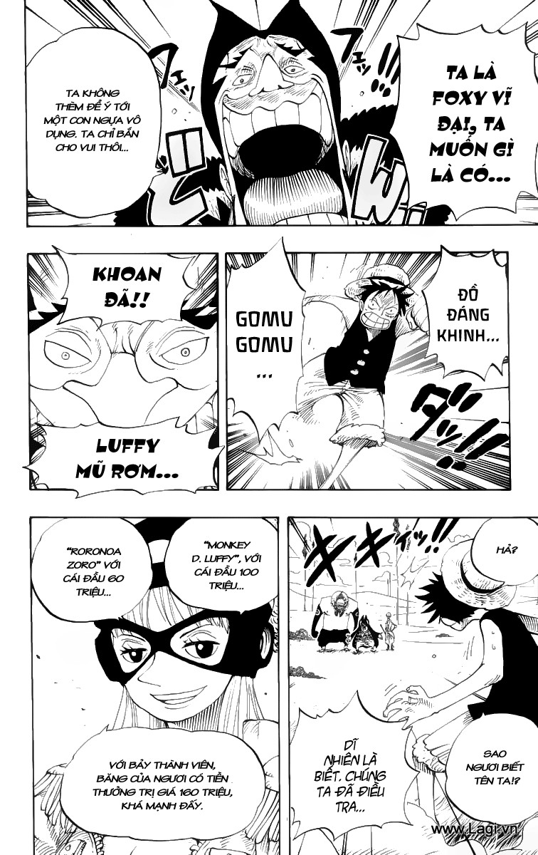 One Piece - Chương 305