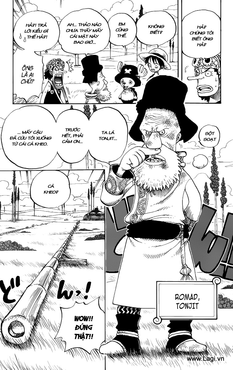 One Piece - Chương 305