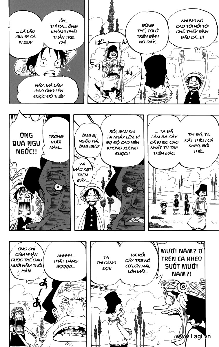 One Piece - Chương 305
