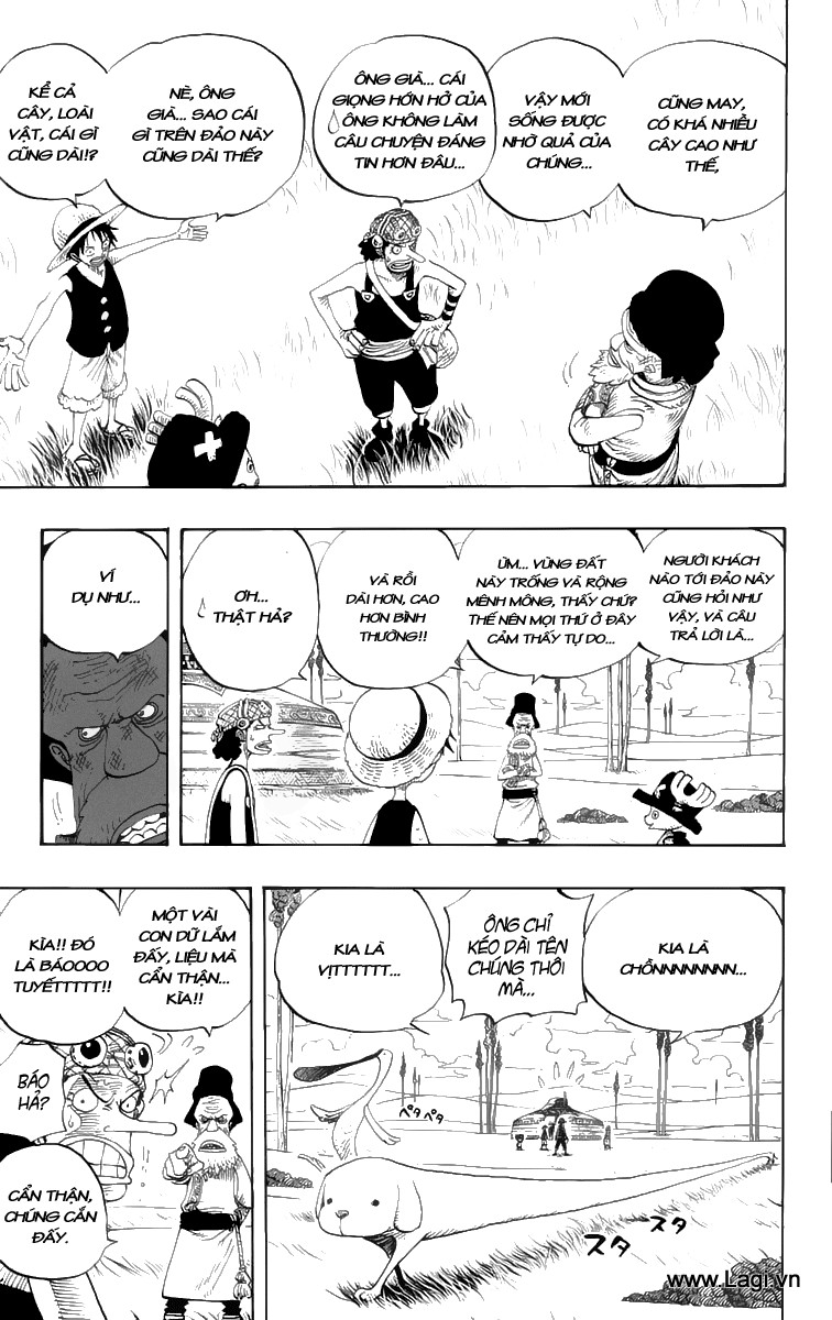 One Piece - Chương 305